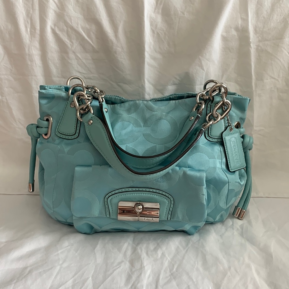 Coach Vintage Kristin Hobo Bag